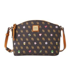 Dooney & Bourke Gretta Suki Crossbody